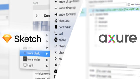 Sketch and Axure integration … and how a plugin between the two would make our day